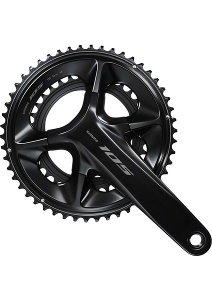 105 FC-R7100 12 Vites Uyumlu Bisiklet Aynakol Seti 172.5MM 50-34T fırsatları