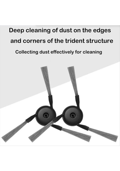 P50 Pro Ultra/ X40 Ultra Complete/robot Süpürge, Ana Fırça, Paspas, Filtreler, Toz Torbası Için Yedek Parçalar (Yurt Dışından) fırsatları