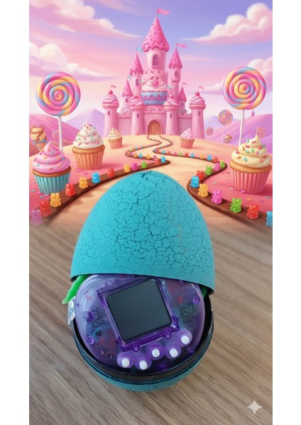 Sanal Oyuncak modelleri