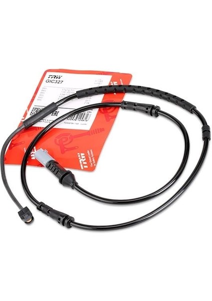 GIC327 - Fren Balatası Ikaz Kablosu Ön - Trw fiyatları