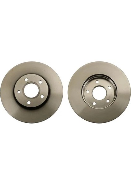 DF6138 - Fren Diski Ön Hava Kanallı - Trw