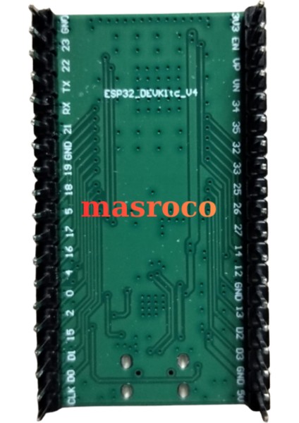 32-WROOM-32U Wifi Bluetooth Geliştirme Modülü (Yeşil)+Hediye Setli fiyatları