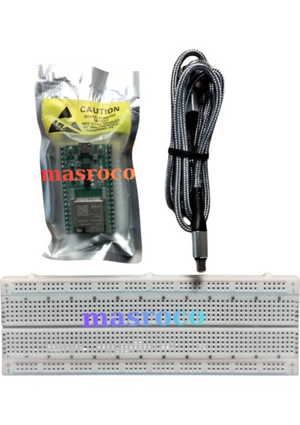 32-WROOM-32U Wifi Bluetooth Geliştirme Modülü (Yeşil)+Hediye Setli fırsatları