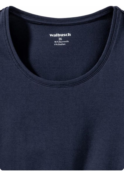 Walbusch 43-2400 / 890.402 / 280 0 Yaka Kısa Kol Tsh modelleri