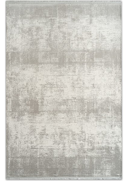 Estefan Vena Bej Gri Modern Salon ve Oturma Odası Halısı