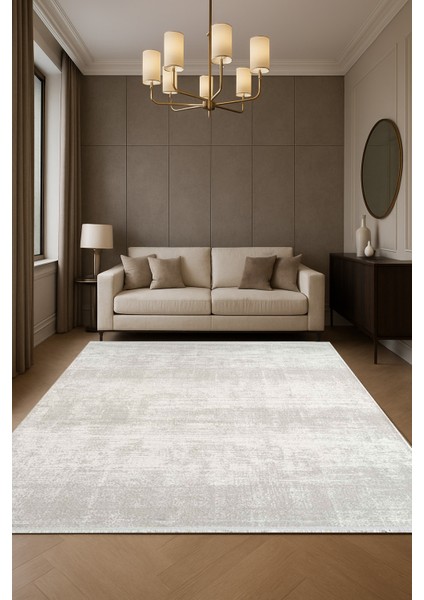 Estefan Vena Bej Gri Modern Salon ve Oturma Odası Halısı fiyatları