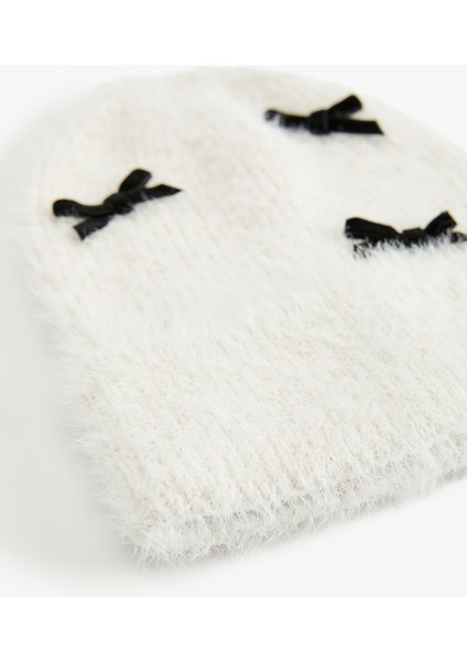 Katlı Yumuşak Dokulu Fiyonk Detaylı Örgü Bere modelleri