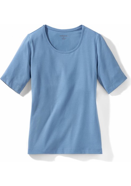 Walbusch 43-2400 / 890.402 / 280 0 Yaka Kısa Kol Tsh fiyatları