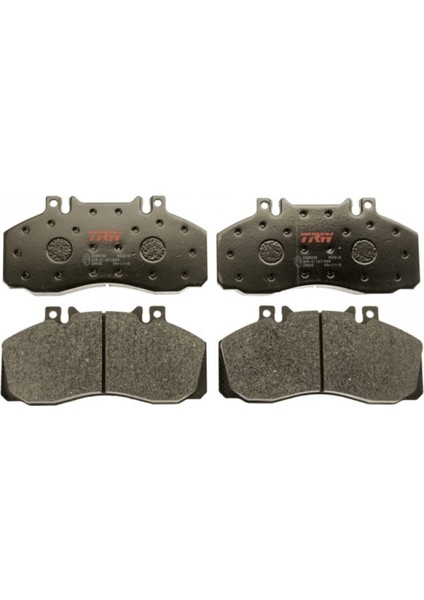 GDB5050 - Fren Balatası Ön - Trw