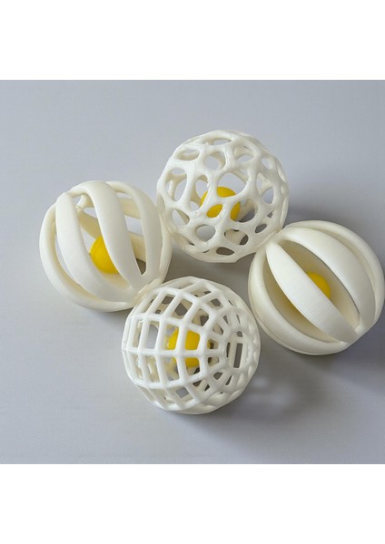 Kedi Oyuncak Topu – 2’li Set (Sarı Toplu – Dayanıklı – Sağlam Tasarım) fırsatları