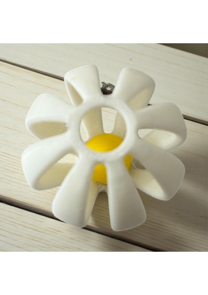 Kedi Oyuncak Topu – 2’li Set (Sarı Toplu – Dayanıklı – Sağlam Tasarım)