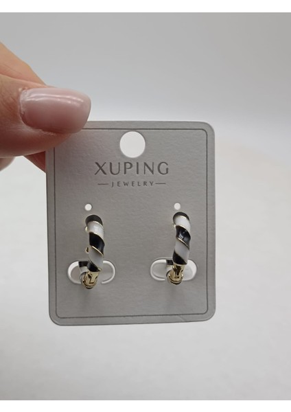 Xupıng Çocuk Küpe Gold