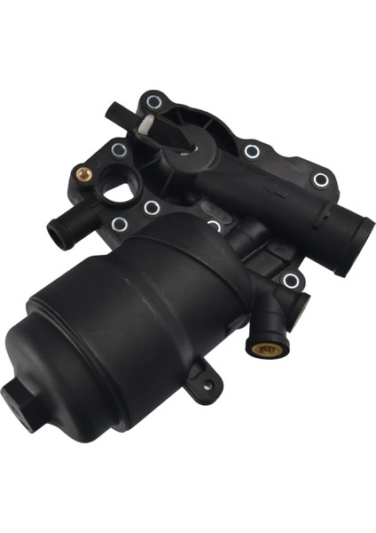 FBI183602 - Yağ Filtre Soğutucu Kutugu Termostatlı - Febı