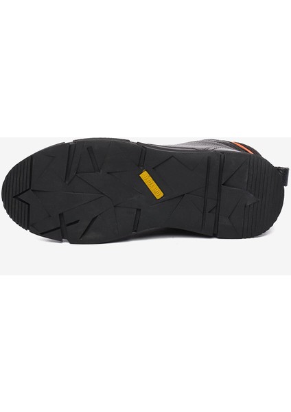 Erkek Siyah Hakiki Deri Sneaker Bot 5K1CB14361 indirimleri