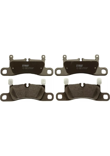 GDB1876 - Fren Balatası Arka - Trw