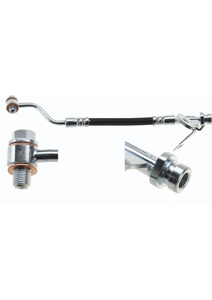 PHD1219 - Fren Hortumu Arka Sol - Trw