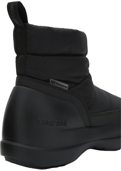 Kadın Bot 80D2500050-N001 Moon Boot Luna Puffy Wp Black modelleri