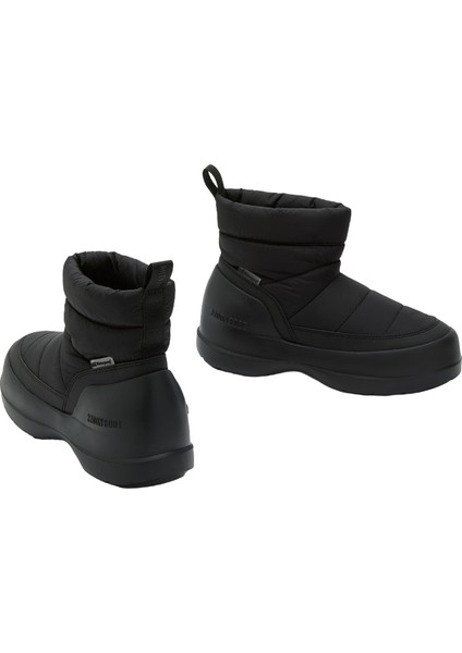 Kadın Bot 80D2500050-N001 Moon Boot Luna Puffy Wp Black fırsatları