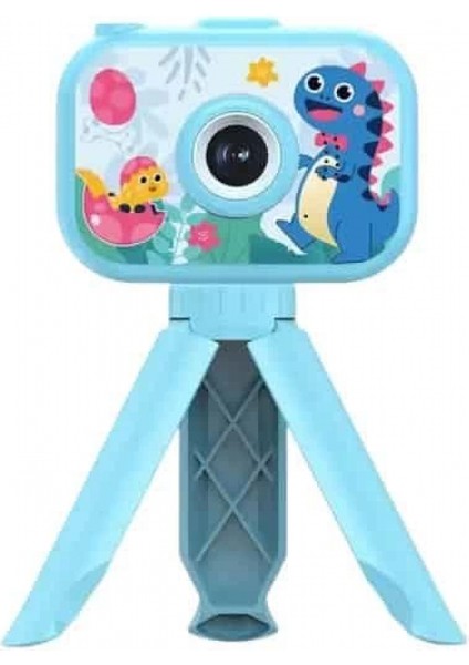 Lf-Y6 Ayaklı Çocuk Kamerası