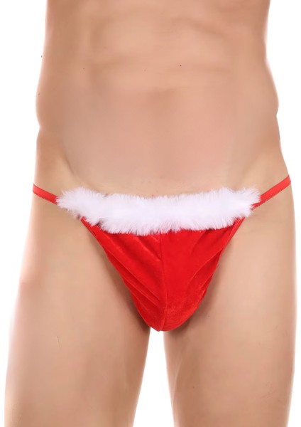 Süslü Yılbaşı Erkek Tangası Tesori TESSİLLİ4619 fiyatları