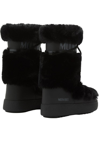 Kadın Bot 80D2450210-N001 Moon Boot Ltrack Faux Fur High Wp Black fiyatları