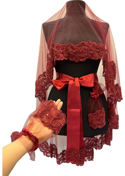 Gelin Duvağı Seti fiyatları