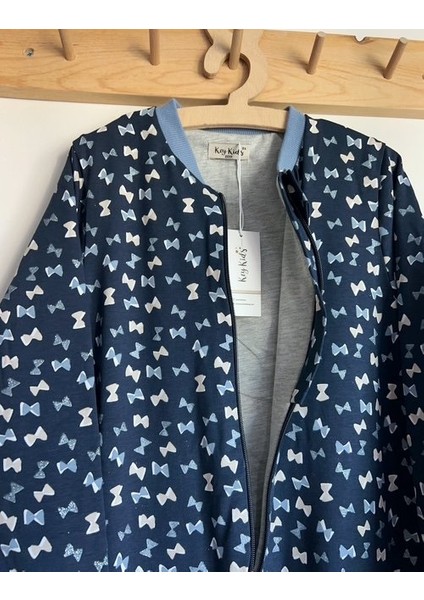 Lacivert Fiyonklu Kız Çocuk %100 Pamuklu Fermuarlı 8 Yaş 10 Yaş 12 Yaş Büyük Beden 1 Tog Çocuk Uyku Tulumu Çocuk Pijaması fırsatları