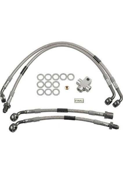 MCH564V4 - Fren Hortumu Ön - Trw