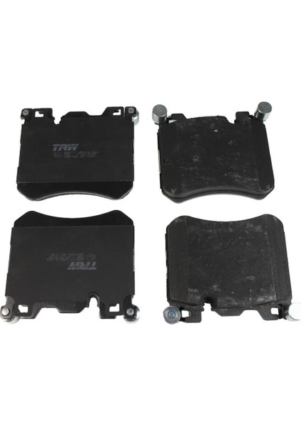 GDB1826 - Fren Balatası Ön - Trw