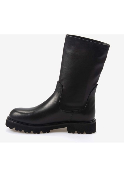 Hakiki Deri Kadın Bot 7003 fiyatları