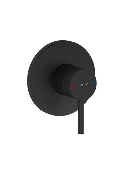 Origin Ankastre Banyo Duş Bataryası Mat Siyah A4262136