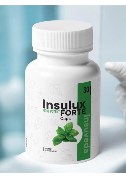 3 x 30 Caps Insulux Forte Gurmar,acı Yavşan,oğulotu ve Tarçın Özü Içeren Takviye Edici Gıda Detox Ürün Hediyesiyle modelleri