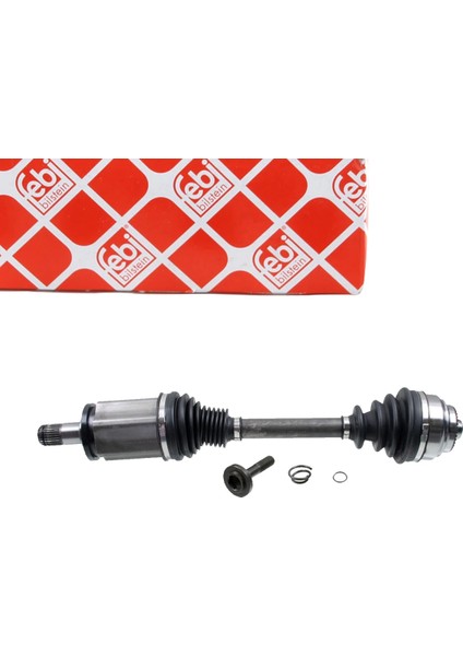 FBI183469 - Aks Komple Ön Sol - Febı modelleri