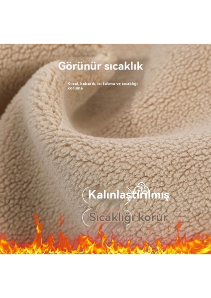 Yeni Sonbahar ve Kış Soğuğa Dayanıklı Şapka ve Eşarp Entegre Açık Hava Sıcak Yüz Koruma Maskesi Rüzgar Geçirmez Kalınlaştırılmış Açık Hava Bisiklet Pullover Şapkası (Yurt Dışından) fırsatları