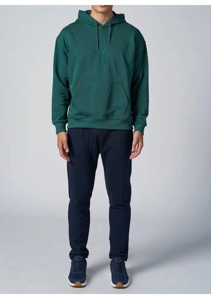 Erkek Kapüşonlu Kanguru Cepli Yumuşak Pamuklu Üç Iplik Kumaş Üst Kalite Sweatshırt modelleri