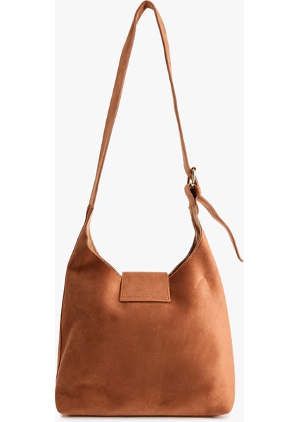 Metal Tokalı Suni Deri Tote Çanta modelleri