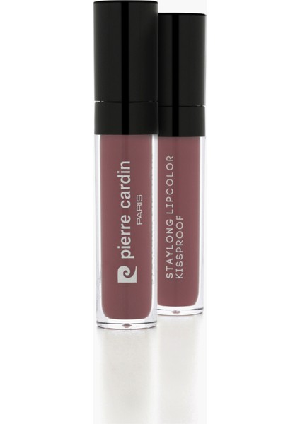 Staylong Lipcolor-Kissproof – Uzun Süre Kalıcı Lipgloss - Loyalist - 130 - 5 ml fırsatları