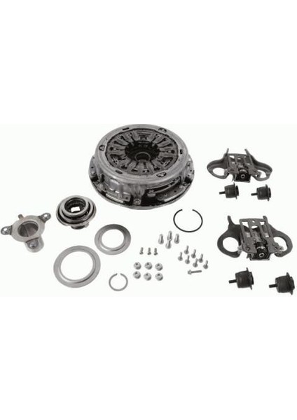 602000800 - Debriyaj Seti - Luk