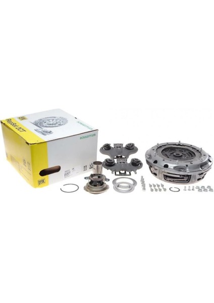 602000800 - Debriyaj Seti - Luk fiyatları