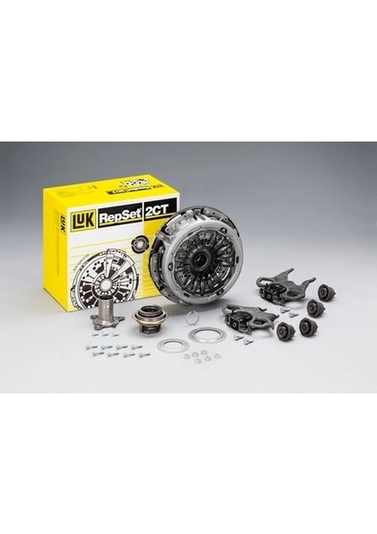 602000800 - Debriyaj Seti - Luk modelleri