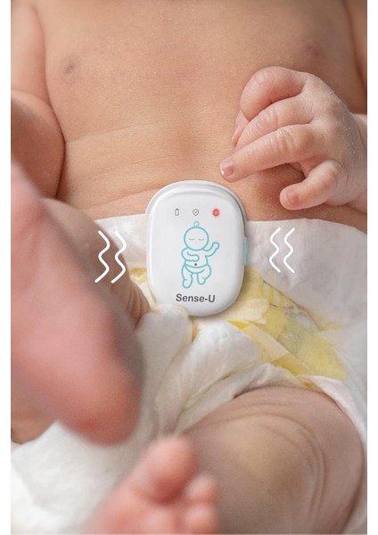 Akıllı Bebek Telsizi Karın Hareketi, Uyku Pozisyonu ve Sıcaklık Takibi fiyatları