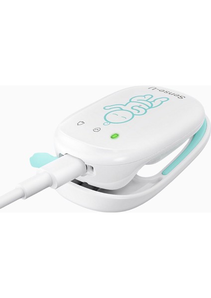 Akıllı Bebek Telsizi Karın Hareketi, Uyku Pozisyonu ve Sıcaklık Takibi modelleri