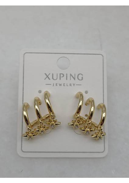Xupıng Küpe Gold fiyatları