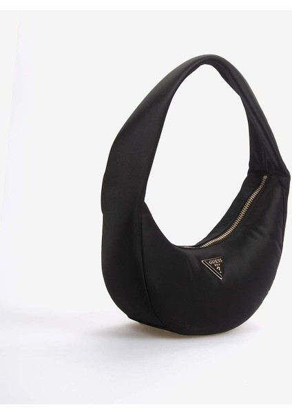 Domitilla Kadın Siyah Omuz Çantası HWSE7534720 fiyatları