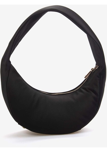 Domitilla Kadın Siyah Omuz Çantası HWSE7534720 modelleri