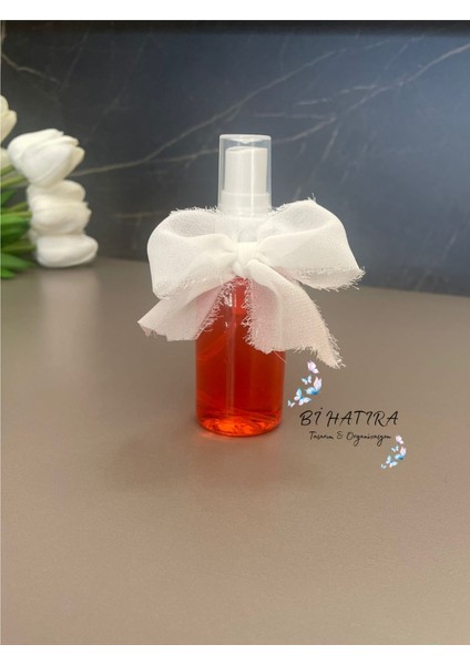 Hediyelik Sprey Kolonya 10 Adet(Renk Belirtiniz)