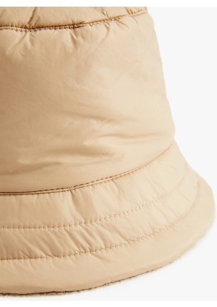 Basic Dolgulu Bucket Şapka fırsatları