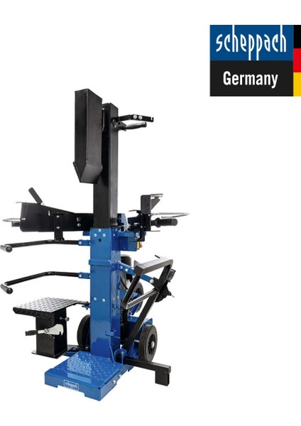 Compact 15T Dikey Kütük Yarma Makinesi 550 mm - 5905422902