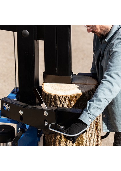 Compact 15T Dikey Kütük Yarma Makinesi 550 mm - 5905422902 fiyatları