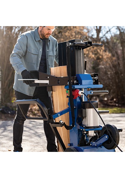 Compact 15T Dikey Kütük Yarma Makinesi 550 mm - 5905422902 modelleri